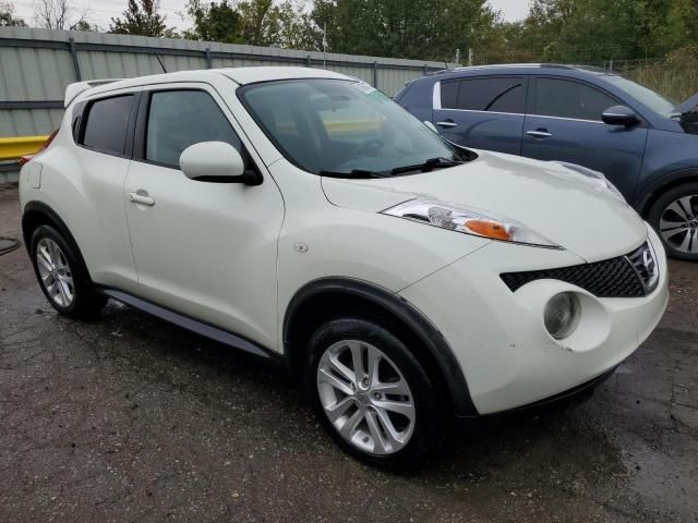 2011 Nissan Juke S