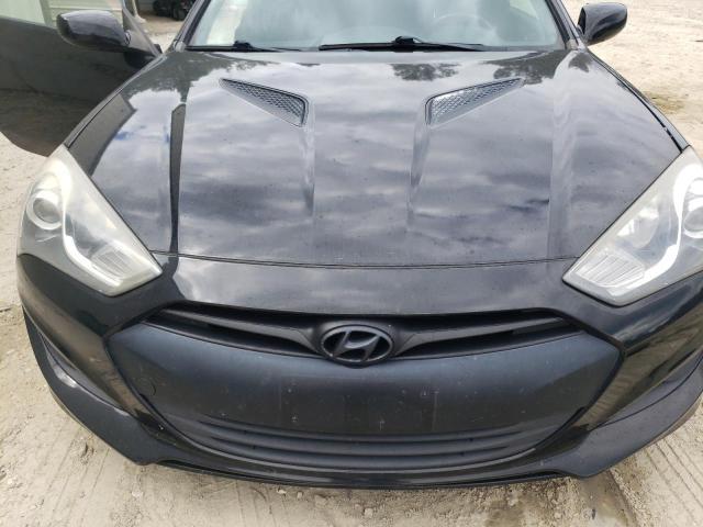 2013 Hyundai Genesis Coupe 2.0t