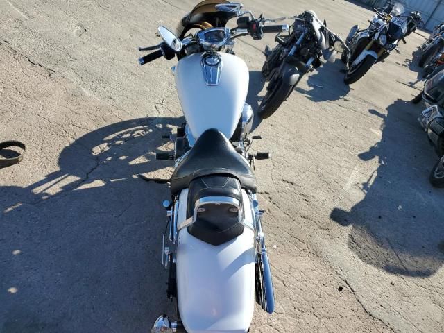 2013 Yamaha XVS1300 CUC