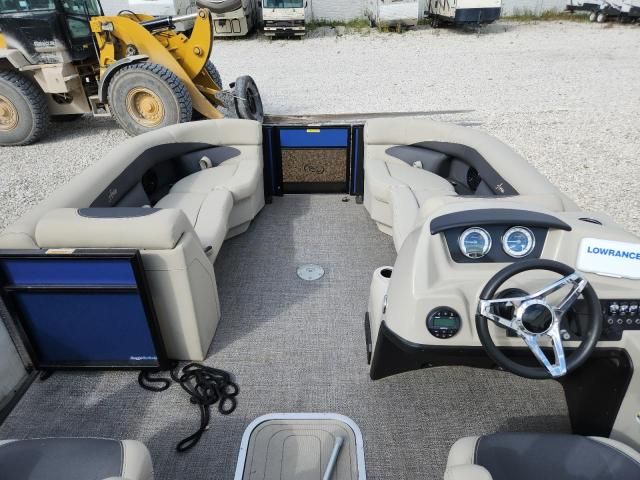 2023 Barletta Boats C22UC Trit
