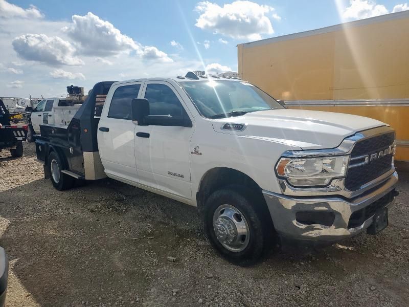 2022 Dodge RAM 3500