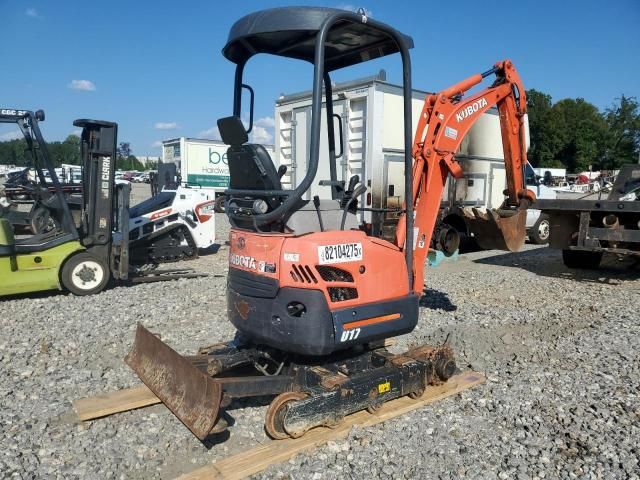 2023 Kubota 2023 Kubota U17