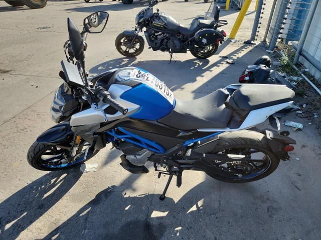 2022 Cf Moto Motorcycle
