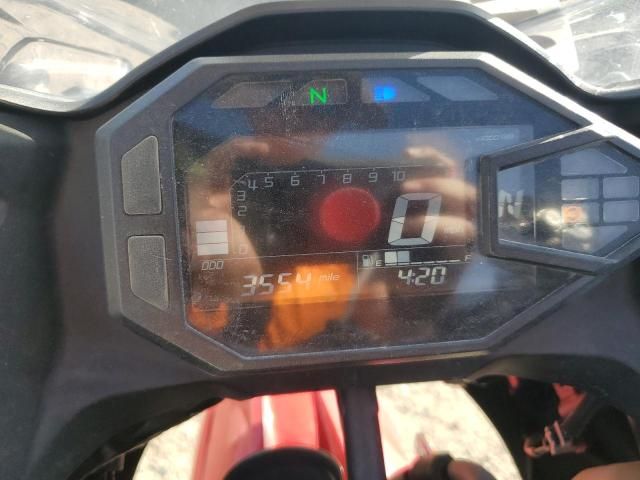 2024 Kawasaki EX500