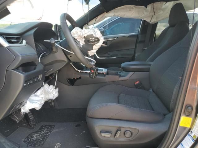2022 Toyota Rav4 SE