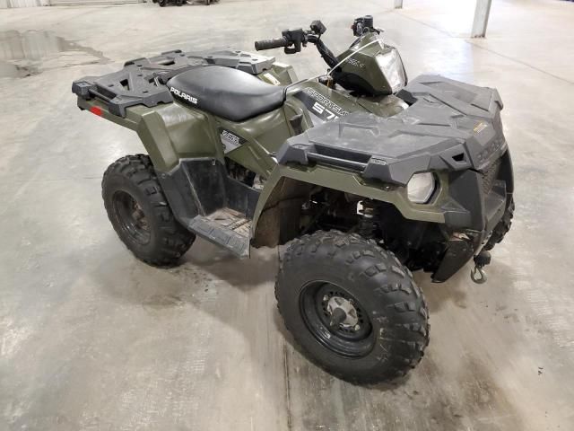2014 Polaris Sportsman 570 EPS