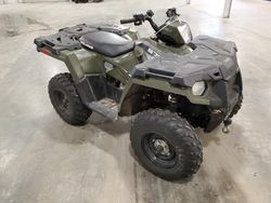 Salvage motorcycles for sale at Avon, MN auction: 2014 Polaris Sportsman 570 EPS
