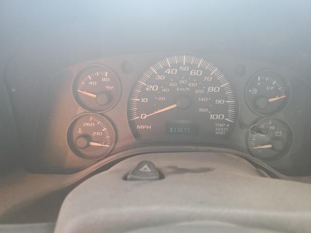 2006 Chevrolet Express G3500
