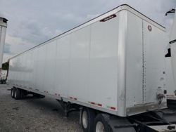 Salvage trucks for sale at Madisonville, TN auction: 2019 Great Dane DRY Van Trailer