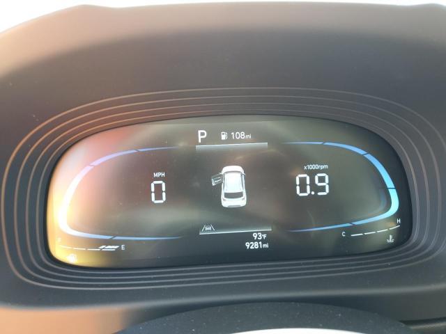 2025 Hyundai Venue se
