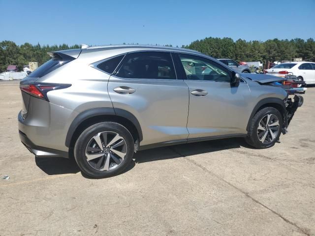 2020 Lexus NX 300
