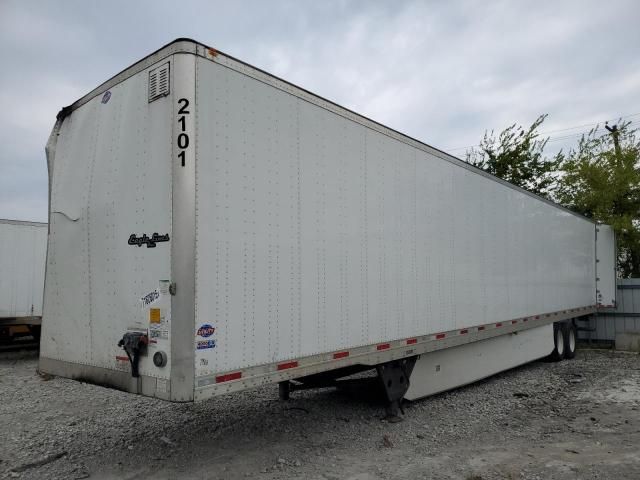 2021 Utility VS2DX DRY Van Trailer