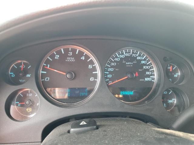 2013 GMC Sierra K1500 Denali