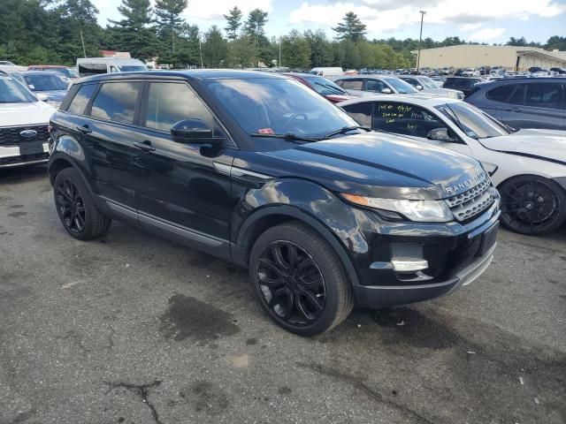 2015 Land Rover Range Rover Evoque Pure Plus