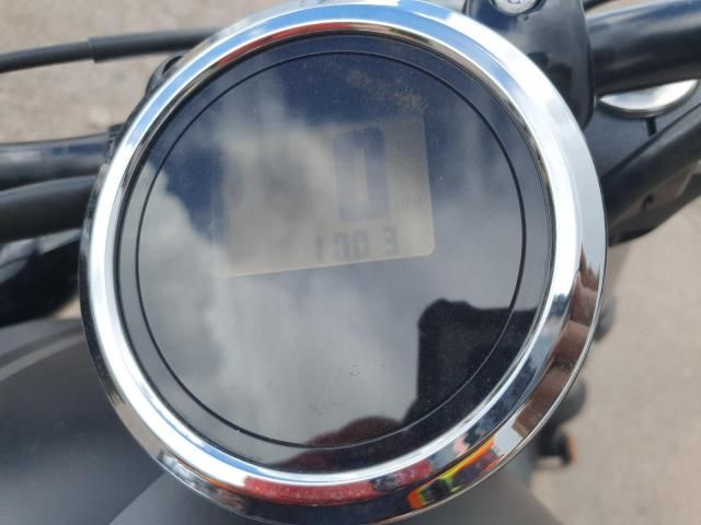 2014 Yamaha XVS950 CU