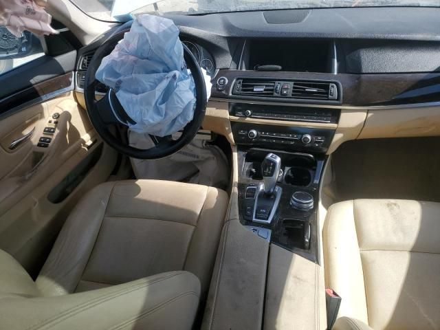2015 BMW 528 XI