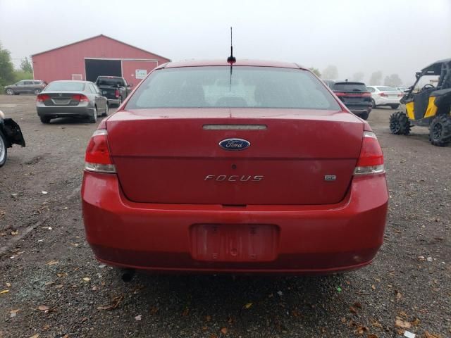 2009 Ford Focus SE