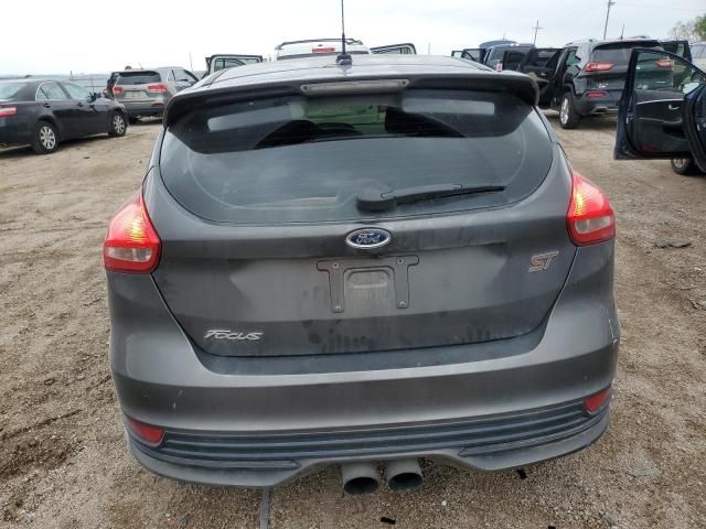 2017 Ford Focus ST
