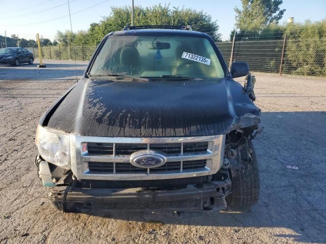 2012 Ford Escape XLS