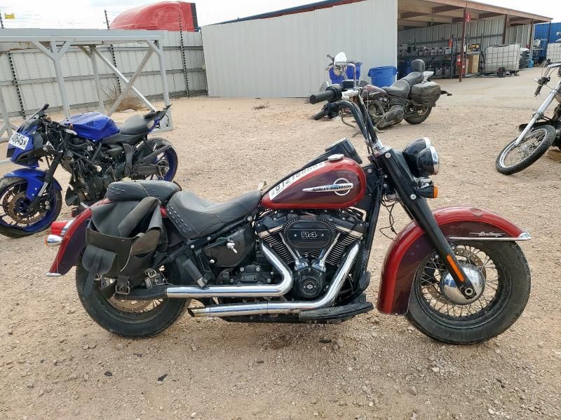 2019 Harley-Davidson Flhcs