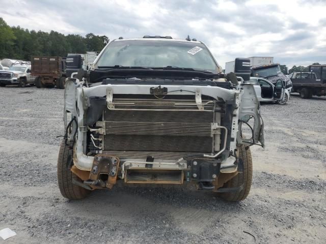 2023 Chevrolet Silverado K3500