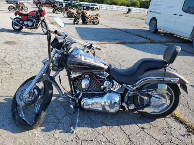 2004 Harley-Davidson Fxstdi