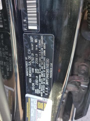 2024 KIA Forte LX