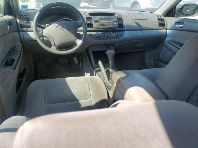 2005 Toyota Camry LE