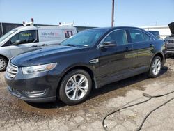 Ford Taurus Vehiculos salvage en venta: 2018 Ford Taurus SEL