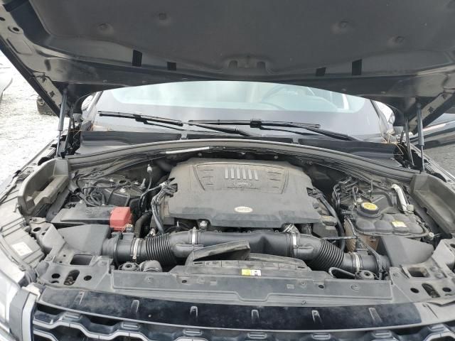 2018 Land Rover Range Rover Velar R-DYNAMIC SE