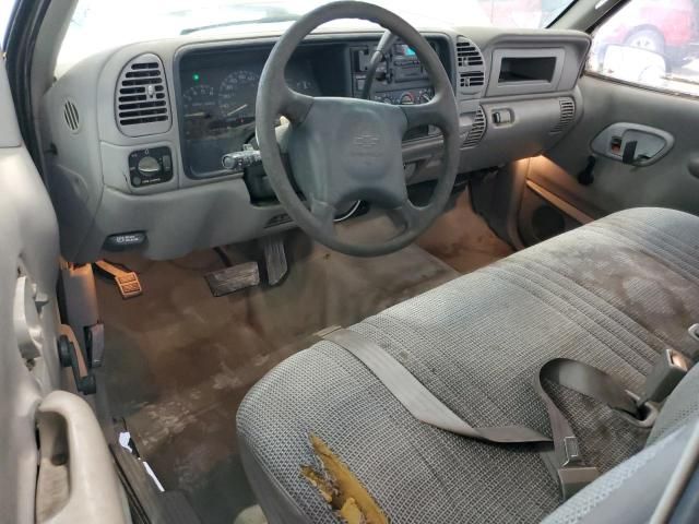 2000 Chevrolet GMT-400 C3500