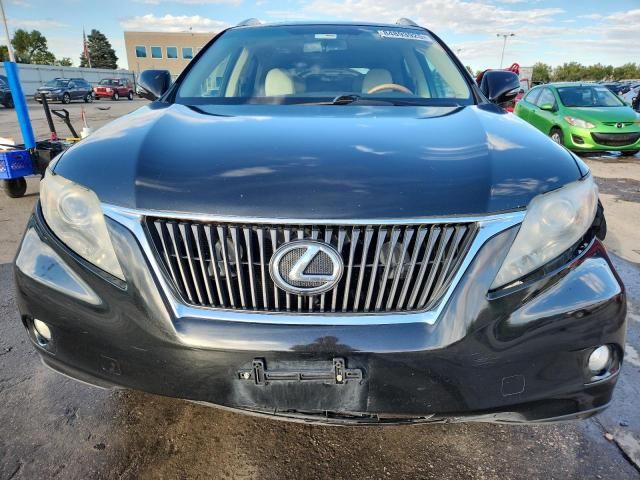 2011 Lexus RX 350