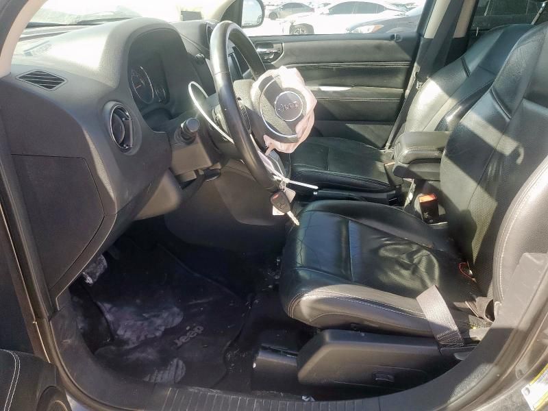 2015 Jeep Compass Limited