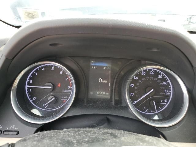 2019 Toyota Camry L