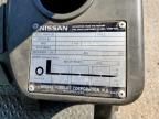 2012 Nissan MCP1F2A20LV Forklift