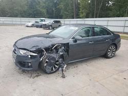 Audi salvage cars for sale: 2021 Audi A4 Premium Plus 40