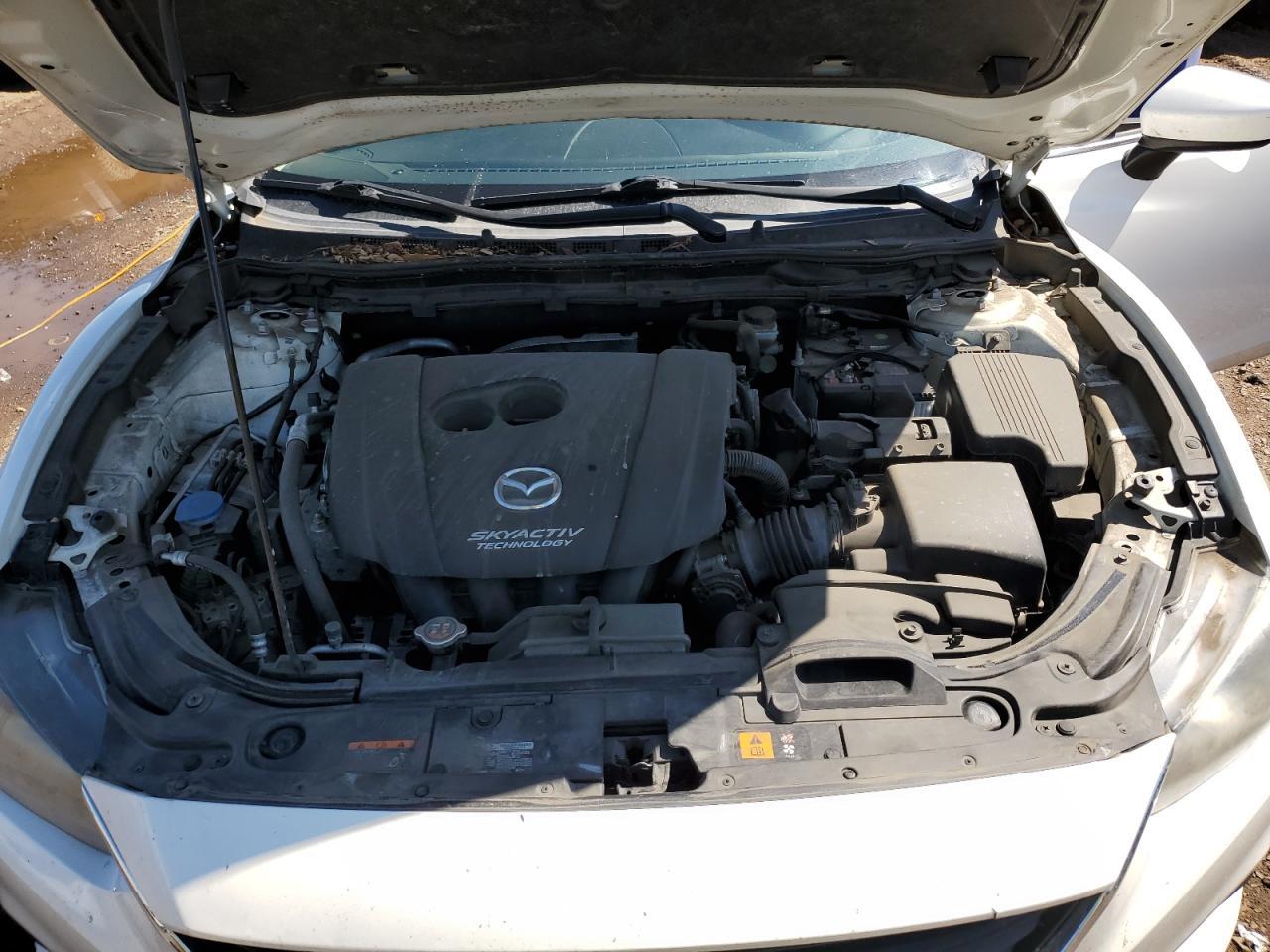 2015 Mazda 6 Grand Touring