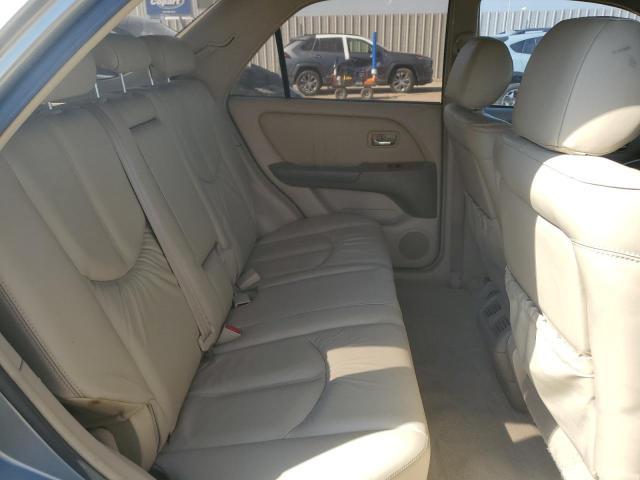 2001 Lexus Rx 300