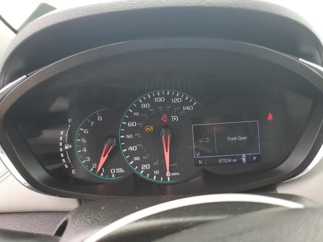 2020 Chevrolet Trax 1LT