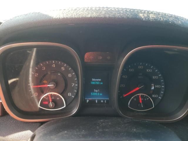2013 Chevrolet Malibu LTZ