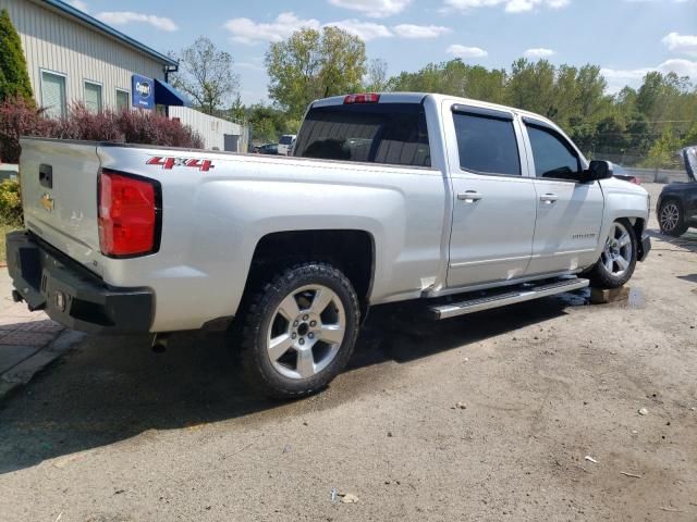2018 Chevrolet Silverado K1500 lt