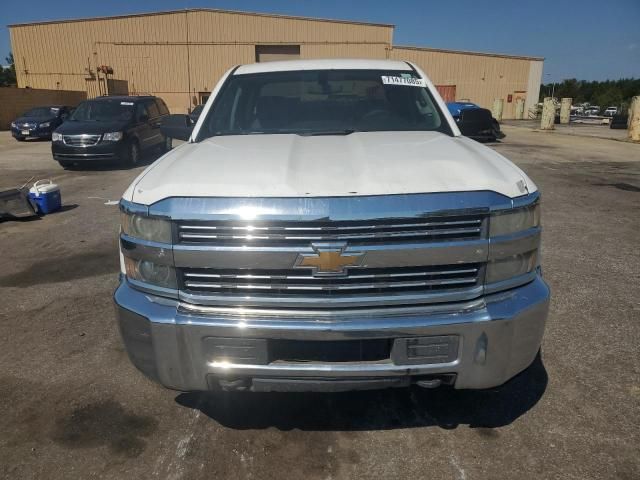 2015 Chevrolet Silverado C2500 Heavy Duty