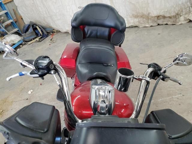 2013 Harley-Davidson Fltru Road Glide Ultra