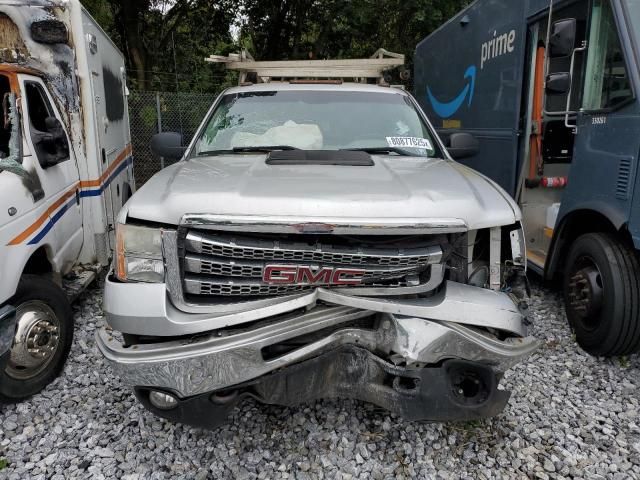 2013 GMC Sierra K2500 Heavy Duty