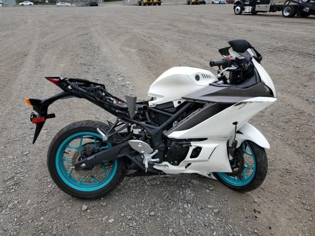 2024 Yamaha YZFR3 A