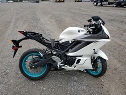 Yamaha salvage cars for sale: 2024 Yamaha YZFR3 A