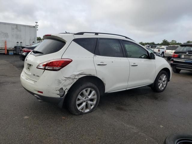 2014 Nissan Murano S