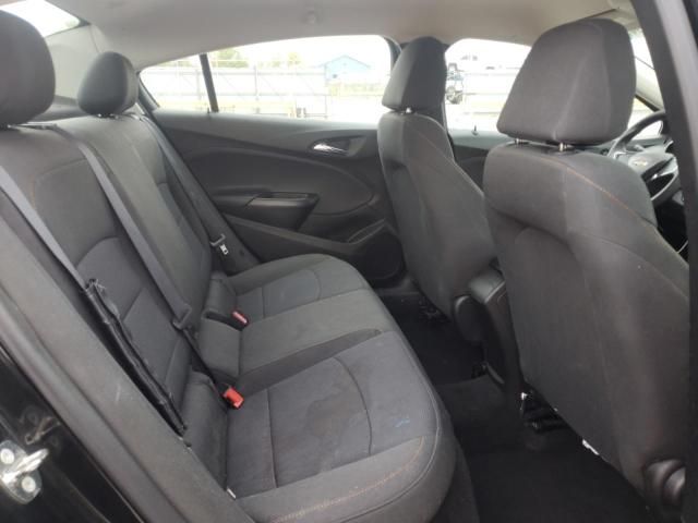 2018 Chevrolet Cruze LS