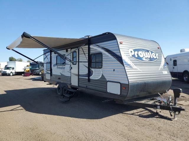 2018 Heartland 2018 Trlr Heartland
