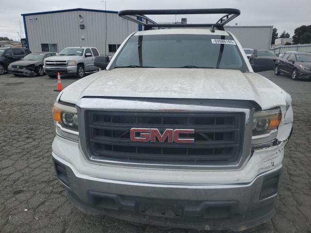 2015 GMC Sierra C1500